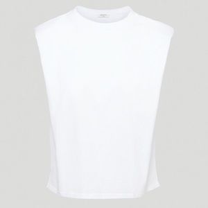 Aritzia Babaton Shoulder pad tank